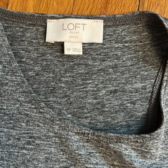 Loft petite small maxi dress - Picture 4 of 9